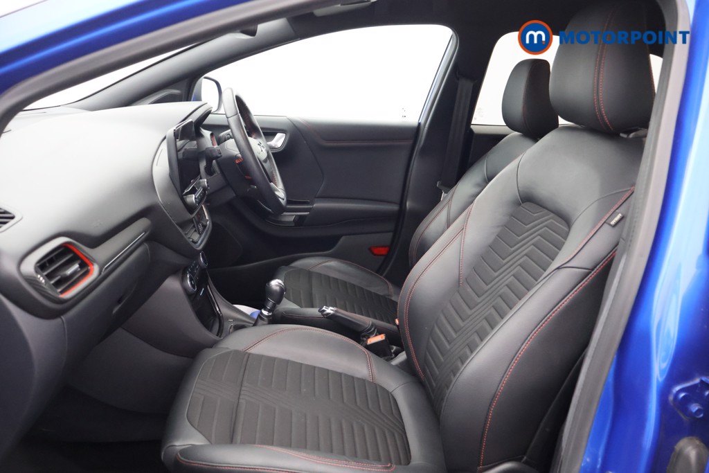 Ford Puma St-Line X First Edition Manual Petrol SUV - Stock Number (1639217) - 18th supplementary image