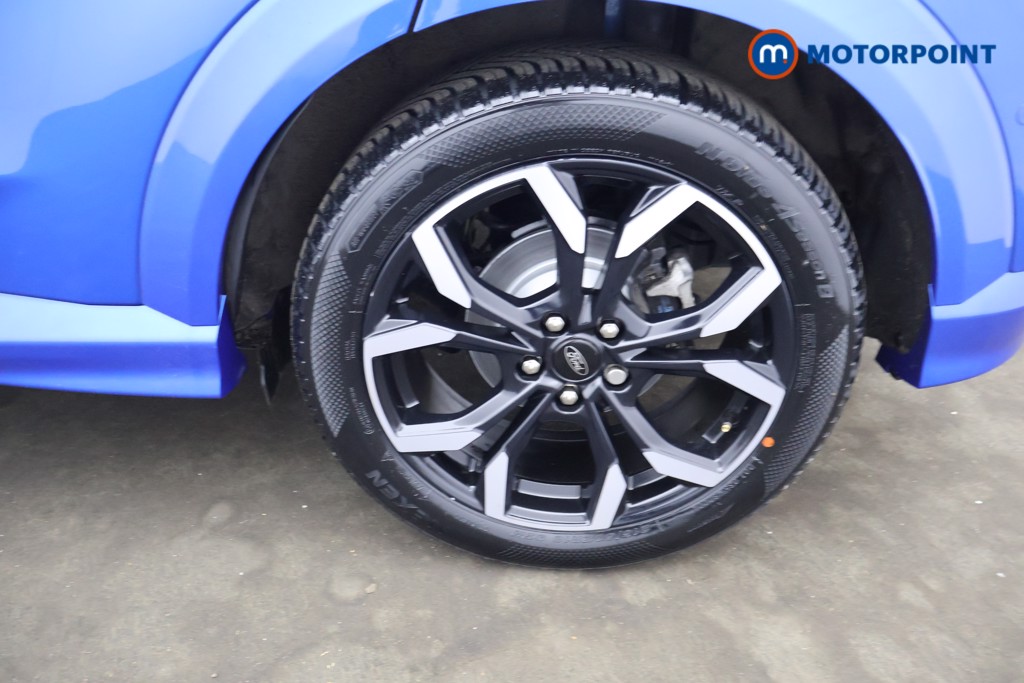 Ford Puma St-Line X First Edition Manual Petrol SUV - Stock Number (1639217) - 23rd supplementary image
