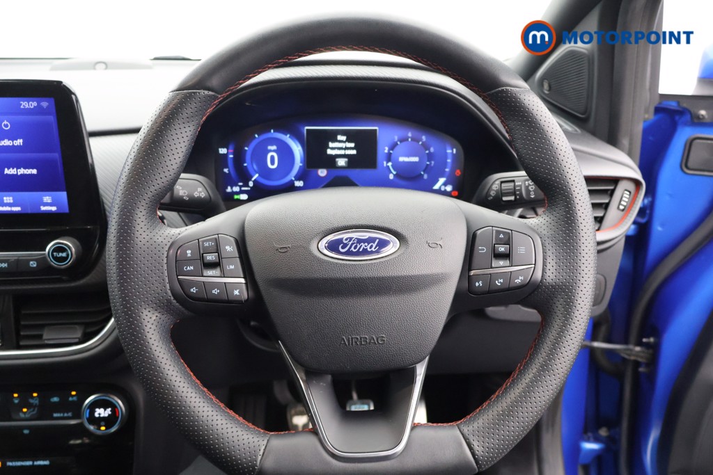 Ford Puma St-Line X First Edition Manual Petrol SUV - Stock Number (1639217) - 1st supplementary image