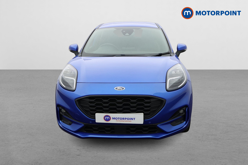 Ford Puma St-Line X First Edition Manual Petrol SUV - Stock Number (1639217) - Front bumper