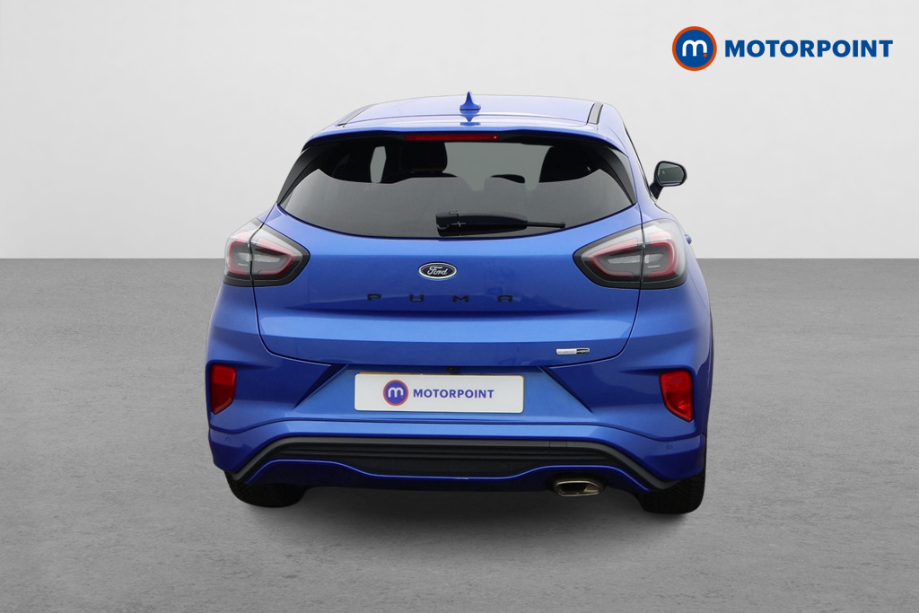 Ford Puma St-Line X First Edition Manual Petrol SUV - Stock Number (1639217) - Rear bumper