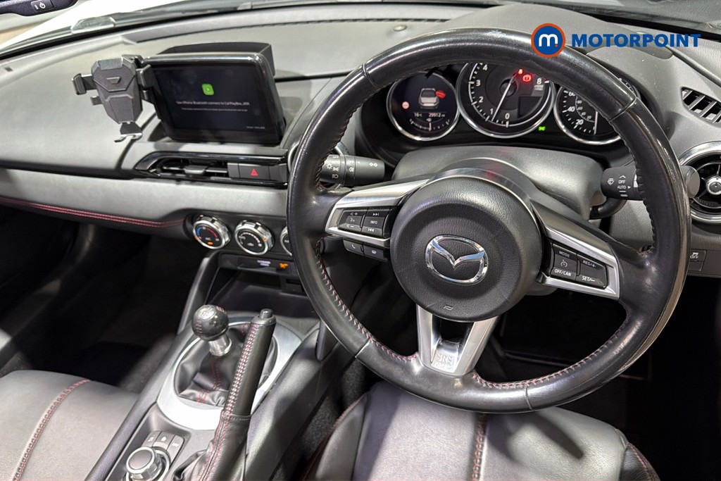 Mazda Mx-5 Sport Nav-Plus Manual Petrol Convertible - Stock Number (1639251) - 2nd supplementary image