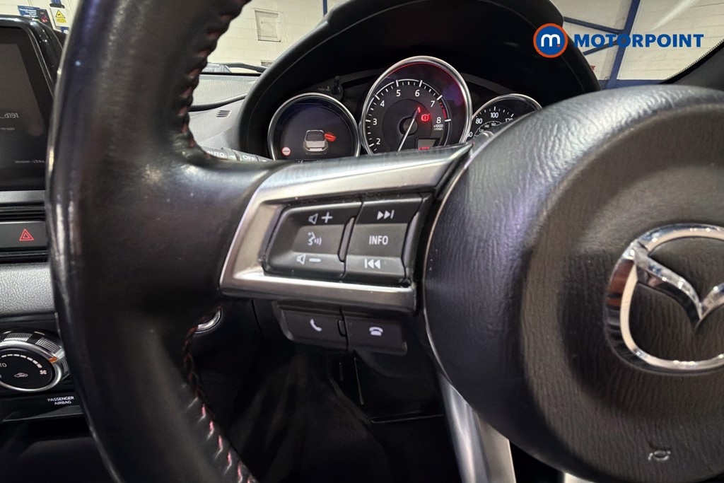 Mazda Mx-5 Sport Nav-Plus Manual Petrol Convertible - Stock Number (1639251) - 3rd supplementary image