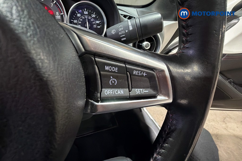 Mazda Mx-5 Sport Nav-Plus Manual Petrol Convertible - Stock Number (1639251) - 4th supplementary image