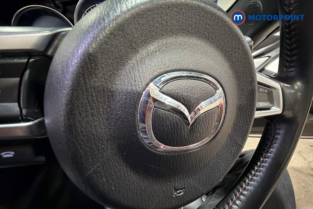 Mazda Mx-5 Sport Nav-Plus Manual Petrol Convertible - Stock Number (1639251) - 5th supplementary image