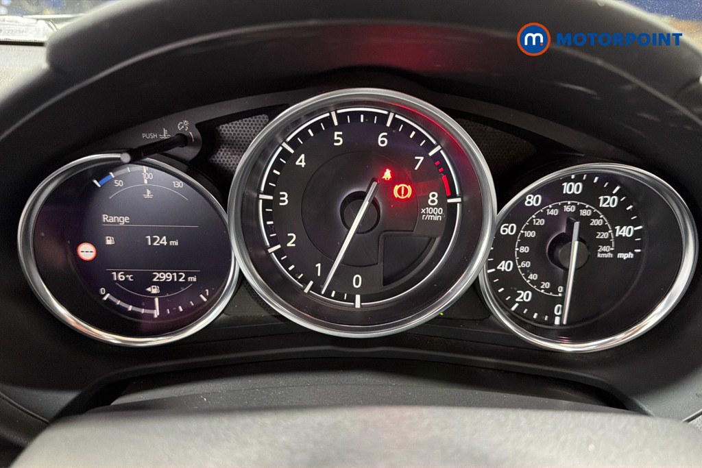 Mazda Mx-5 Sport Nav-Plus Manual Petrol Convertible - Stock Number (1639251) - 8th supplementary image