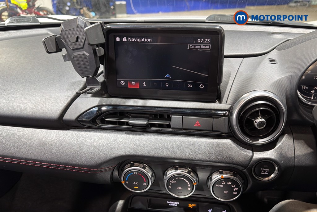 Mazda Mx-5 Sport Nav-Plus Manual Petrol Convertible - Stock Number (1639251) - 10th supplementary image
