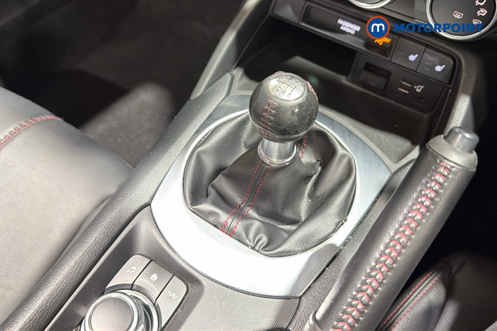 Mazda Mx-5 Sport Nav-Plus Manual Petrol Convertible - Stock Number (1639251) - 15th supplementary image