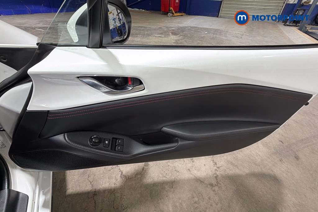 Mazda Mx-5 Sport Nav-Plus Manual Petrol Convertible - Stock Number (1639251) - 19th supplementary image