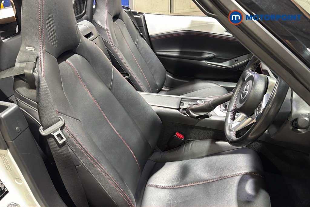 Mazda Mx-5 Sport Nav-Plus Manual Petrol Convertible - Stock Number (1639251) - 22nd supplementary image