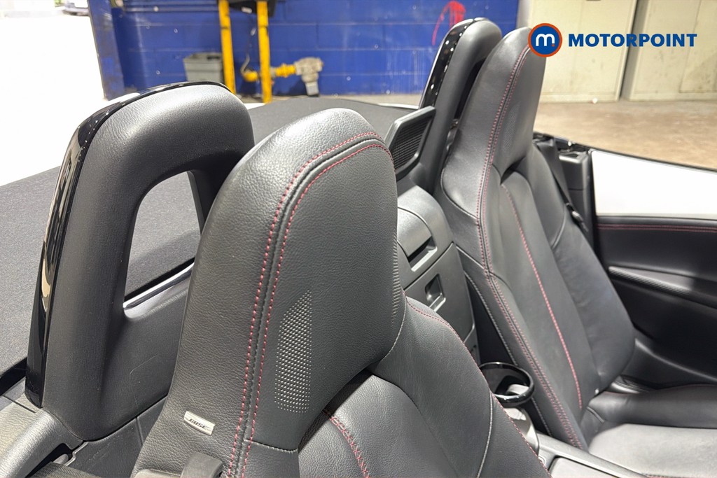Mazda Mx-5 Sport Nav-Plus Manual Petrol Convertible - Stock Number (1639251) - 23rd supplementary image