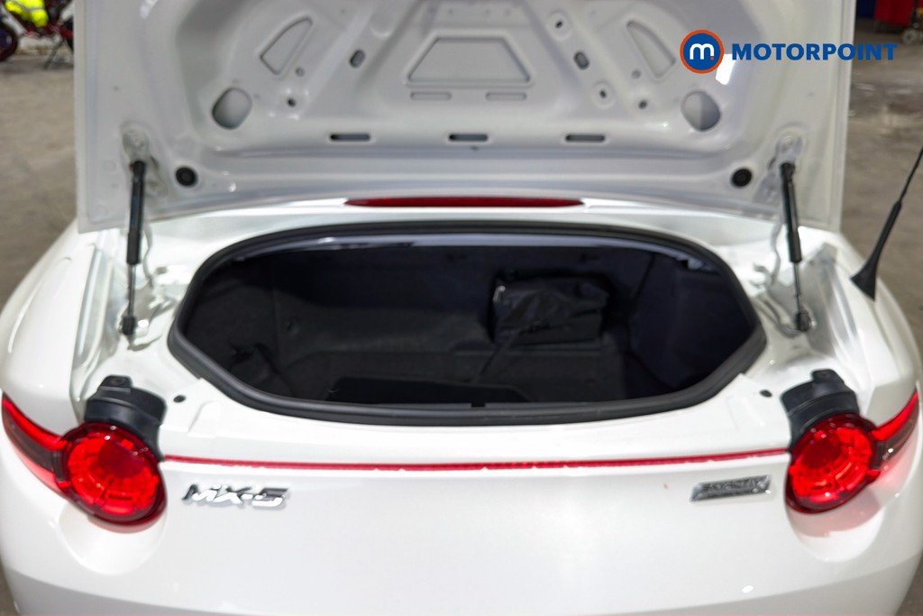 Mazda Mx-5 Sport Nav-Plus Manual Petrol Convertible - Stock Number (1639251) - 33rd supplementary image