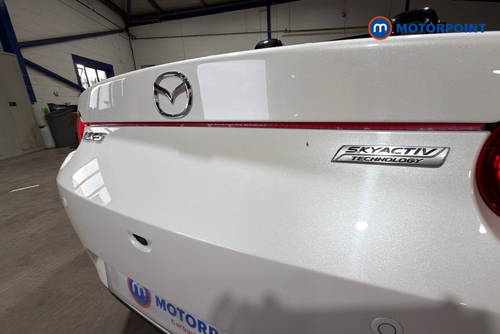 Mazda Mx-5 Sport Nav-Plus Manual Petrol Convertible - Stock Number (1639251) - 37th supplementary image