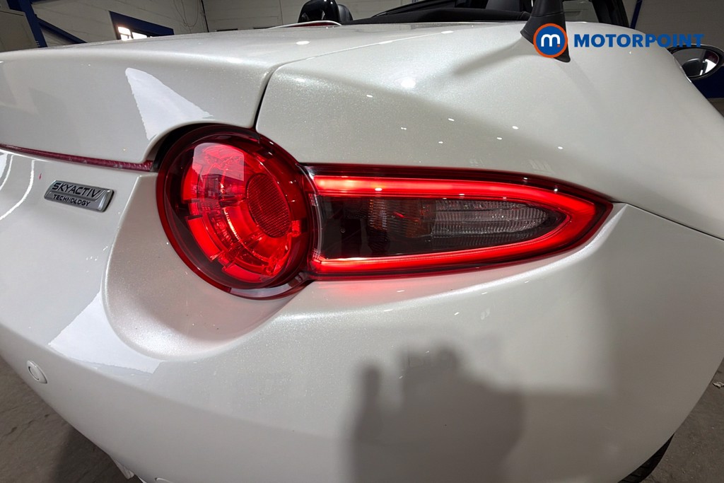 Mazda Mx-5 Sport Nav-Plus Manual Petrol Convertible - Stock Number (1639251) - 38th supplementary image