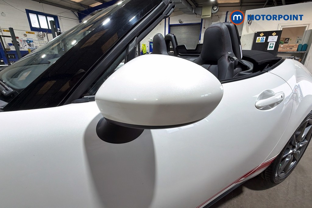 Mazda Mx-5 Sport Nav-Plus Manual Petrol Convertible - Stock Number (1639251) - 43rd supplementary image
