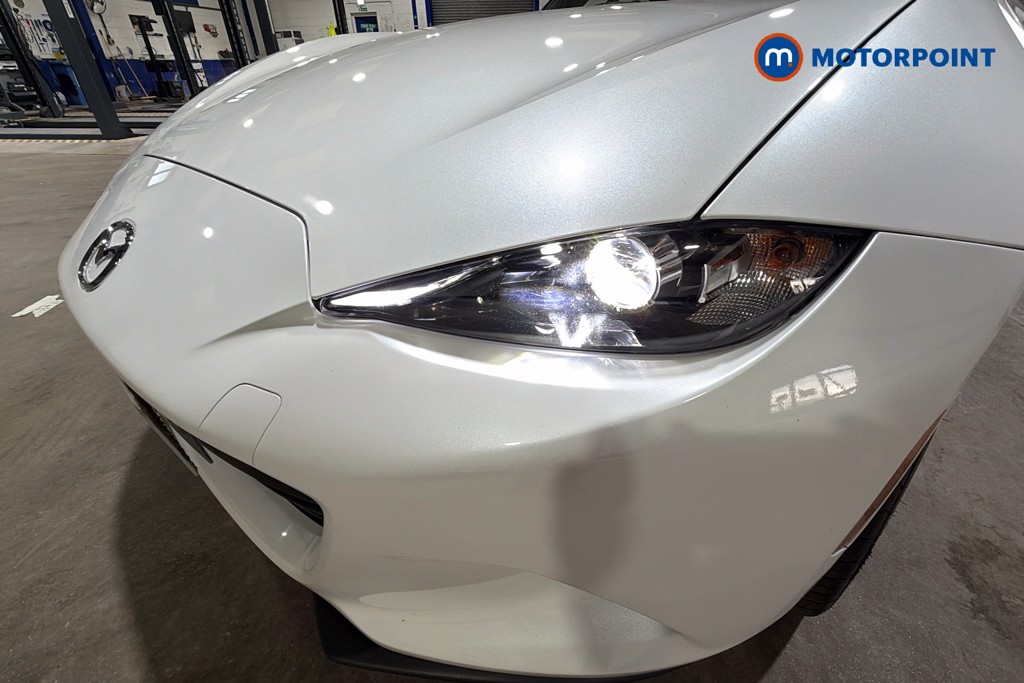 Mazda Mx-5 Sport Nav-Plus Manual Petrol Convertible - Stock Number (1639251) - 44th supplementary image