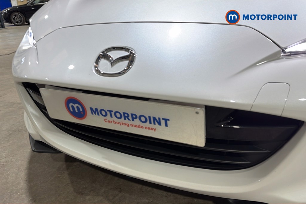Mazda Mx-5 Sport Nav-Plus Manual Petrol Convertible - Stock Number (1639251) - 45th supplementary image