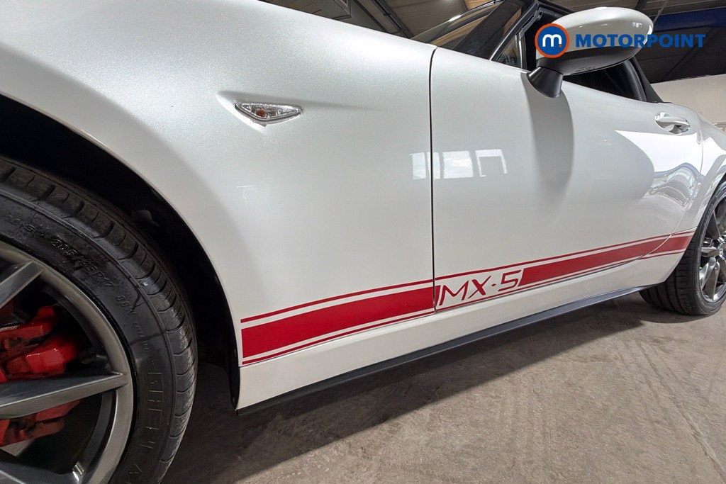 Mazda Mx-5 Sport Nav-Plus Manual Petrol Convertible - Stock Number (1639251) - 46th supplementary image