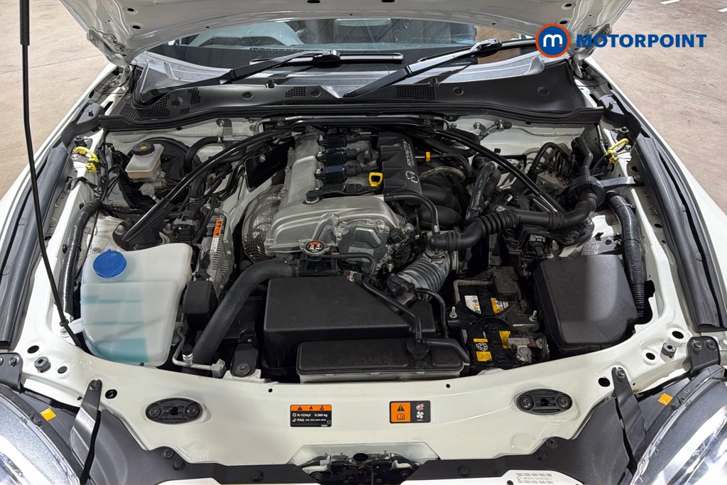 Mazda Mx-5 Sport Nav-Plus Manual Petrol Convertible - Stock Number (1639251) - 51st supplementary image