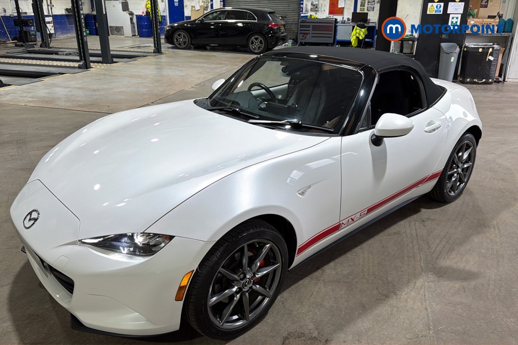 Mazda Mx-5 Sport Nav-Plus Manual Petrol Convertible - Stock Number (1639251) - 52nd supplementary image