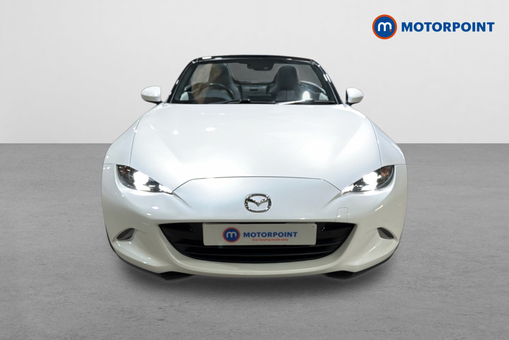 Mazda Mx-5 Sport Nav-Plus Manual Petrol Convertible - Stock Number (1639251) - Front bumper