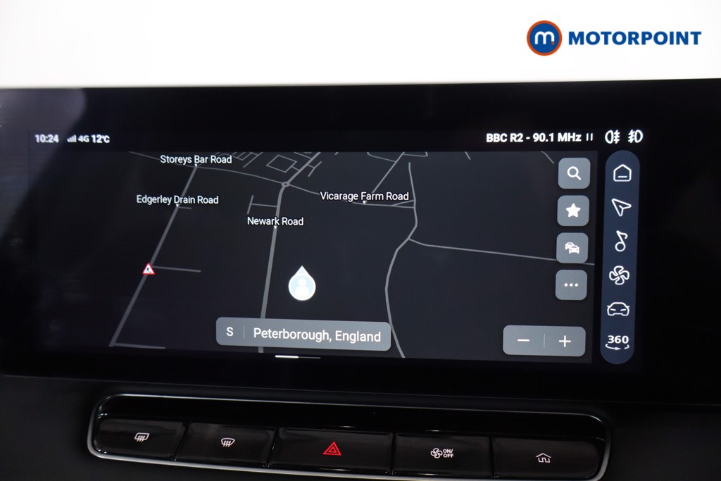 Mg Motor Uk HS Trophy Automatic Petrol-Electric Hybrid SUV - Stock Number (1639478) - 2nd supplementary image