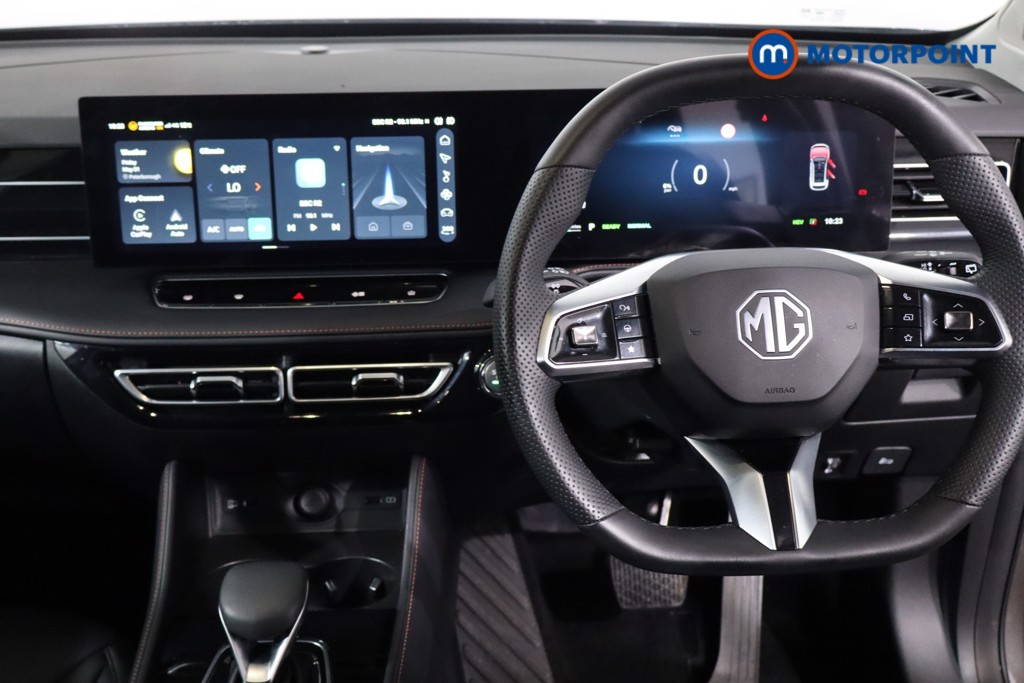 Mg Motor Uk HS Trophy Automatic Petrol-Electric Hybrid SUV - Stock Number (1639478) - 3rd supplementary image