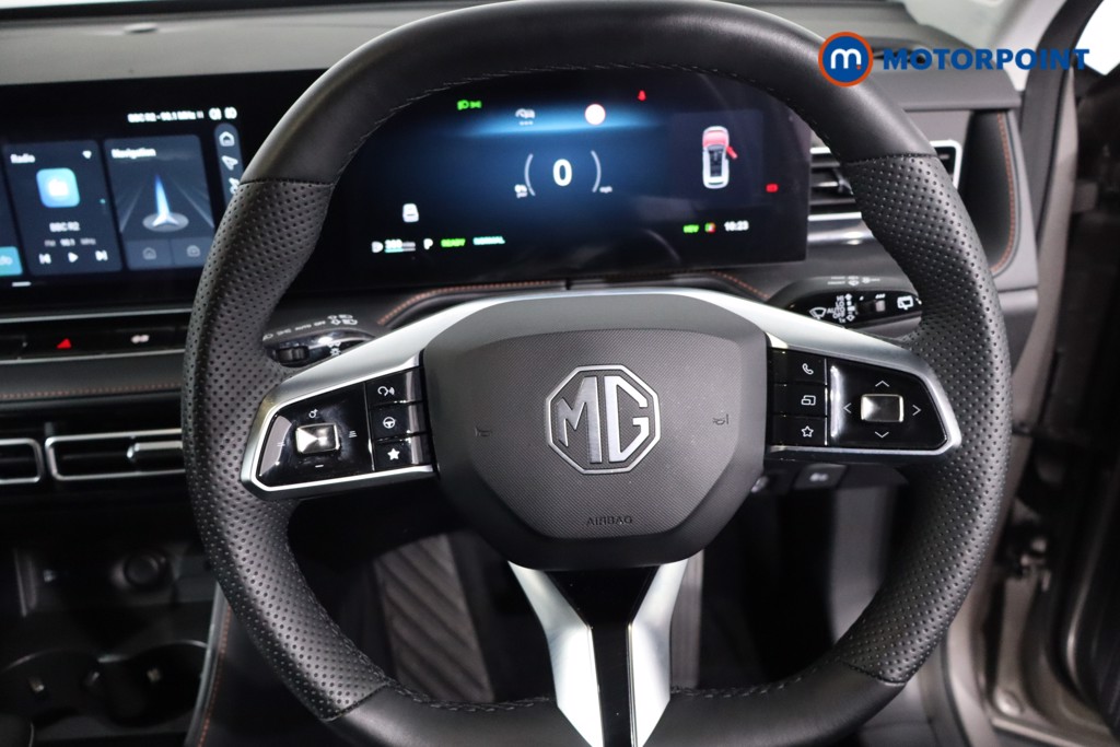 Mg Motor Uk HS Trophy Automatic Petrol-Electric Hybrid SUV - Stock Number (1639478) - 6th supplementary image