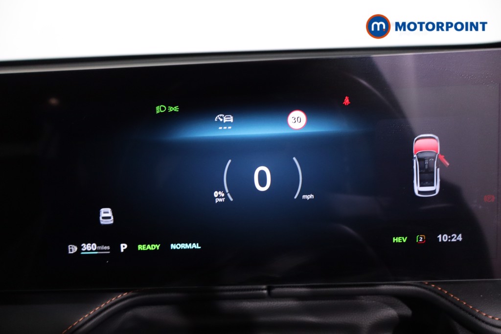 Mg Motor Uk HS Trophy Automatic Petrol-Electric Hybrid SUV - Stock Number (1639478) - 16th supplementary image