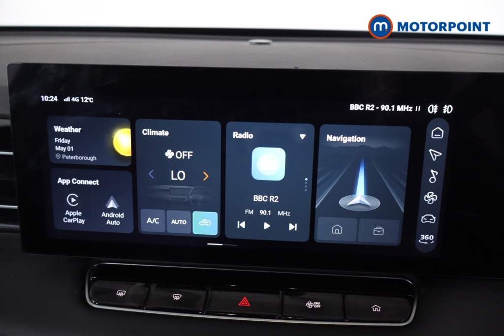 Mg Motor Uk HS Trophy Automatic Petrol-Electric Hybrid SUV - Stock Number (1639478) - 17th supplementary image