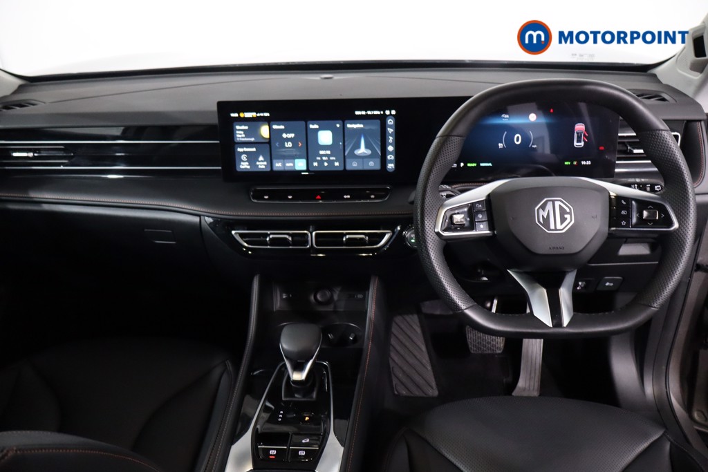 Mg Motor Uk HS Trophy Automatic Petrol-Electric Hybrid SUV - Stock Number (1639478) - 1st supplementary image