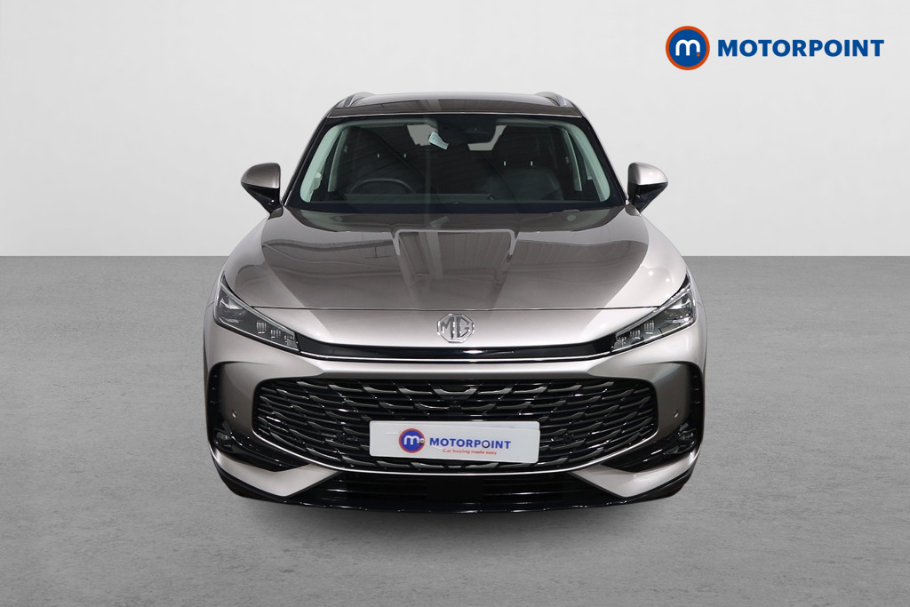 Mg Motor Uk HS Trophy Automatic Petrol-Electric Hybrid SUV - Stock Number (1639478) - Front bumper