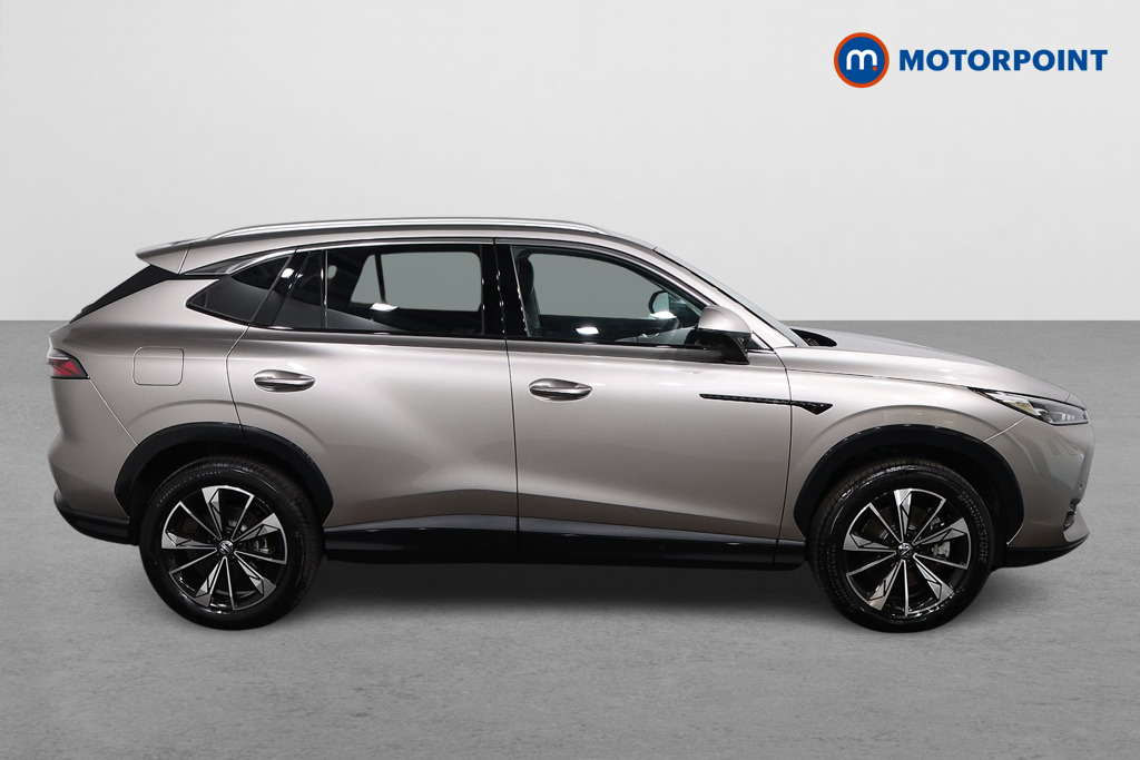 Mg Motor Uk HS Trophy Automatic Petrol-Electric Hybrid SUV - Stock Number (1639478) - Drivers side
