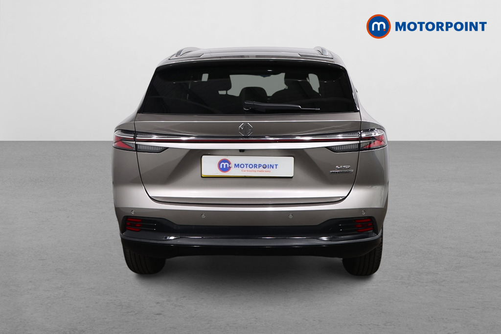 Mg Motor Uk HS Trophy Automatic Petrol-Electric Hybrid SUV - Stock Number (1639478) - Rear bumper
