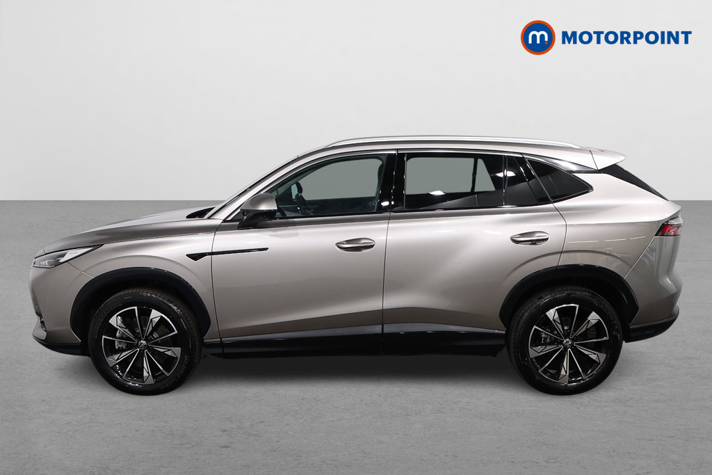 Mg Motor Uk HS Trophy Automatic Petrol-Electric Hybrid SUV - Stock Number (1639478) - Passenger side
