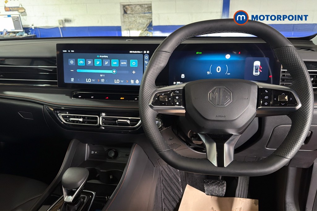 Mg Motor Uk HS Trophy Automatic Petrol-Electric Hybrid SUV - Stock Number (1639484) - 2nd supplementary image