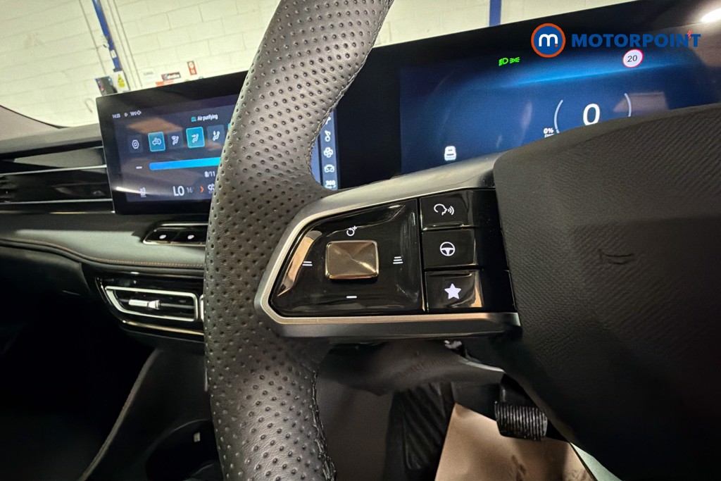 Mg Motor Uk HS Trophy Automatic Petrol-Electric Hybrid SUV - Stock Number (1639484) - 3rd supplementary image