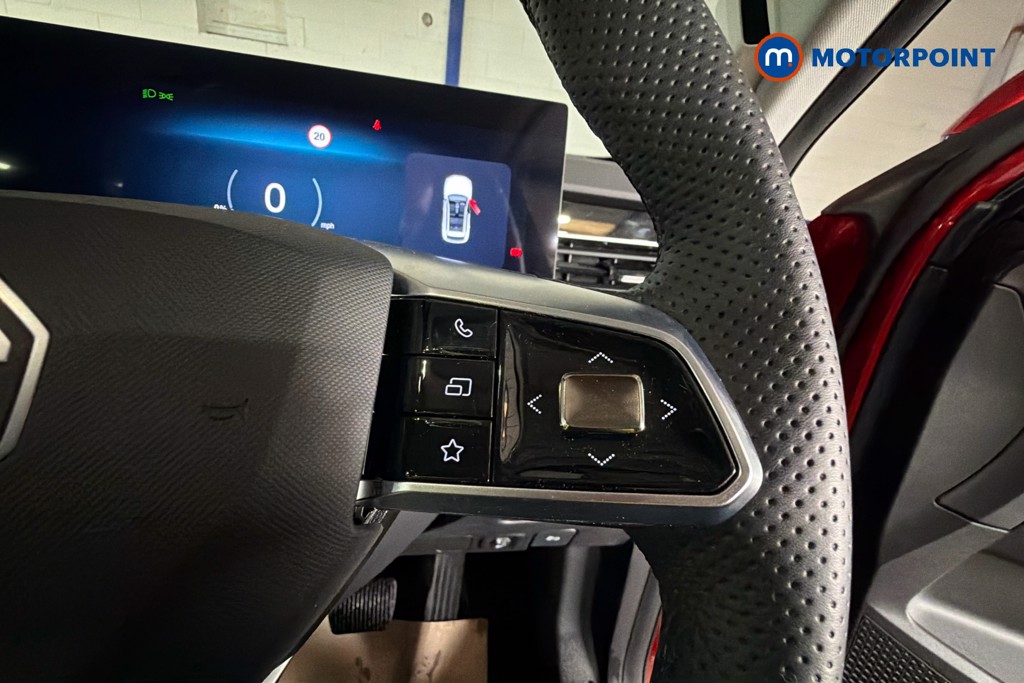 Mg Motor Uk HS Trophy Automatic Petrol-Electric Hybrid SUV - Stock Number (1639484) - 4th supplementary image
