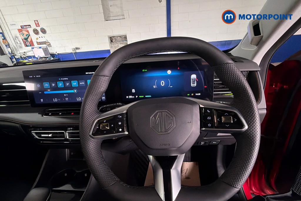 Mg Motor Uk HS Trophy Automatic Petrol-Electric Hybrid SUV - Stock Number (1639484) - 5th supplementary image