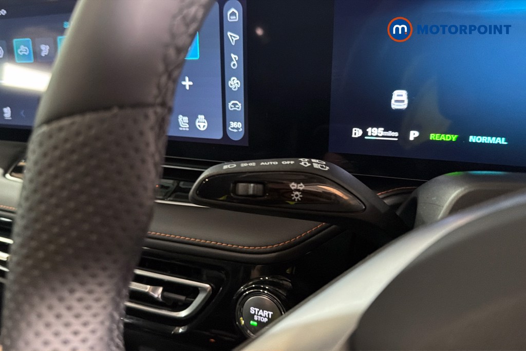 Mg Motor Uk HS Trophy Automatic Petrol-Electric Hybrid SUV - Stock Number (1639484) - 6th supplementary image