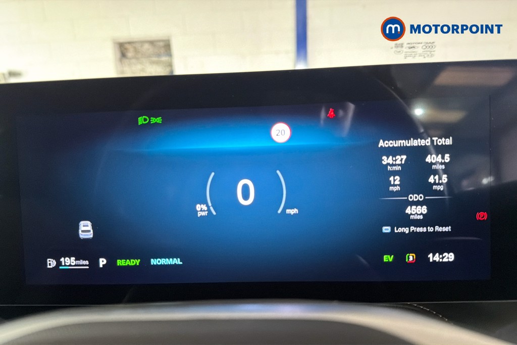 Mg Motor Uk HS Trophy Automatic Petrol-Electric Hybrid SUV - Stock Number (1639484) - 8th supplementary image