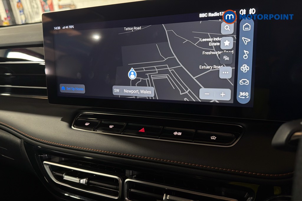 Mg Motor Uk HS Trophy Automatic Petrol-Electric Hybrid SUV - Stock Number (1639484) - 10th supplementary image