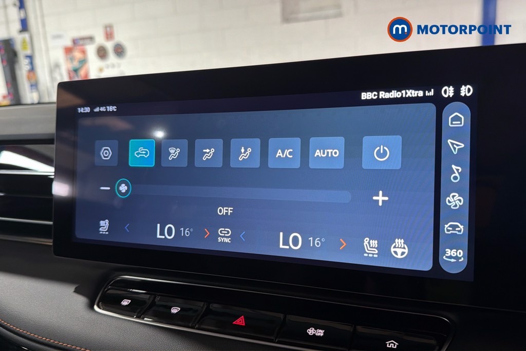 Mg Motor Uk HS Trophy Automatic Petrol-Electric Hybrid SUV - Stock Number (1639484) - 12th supplementary image