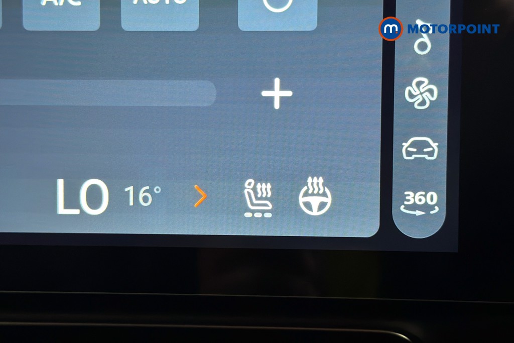 Mg Motor Uk HS Trophy Automatic Petrol-Electric Hybrid SUV - Stock Number (1639484) - 14th supplementary image