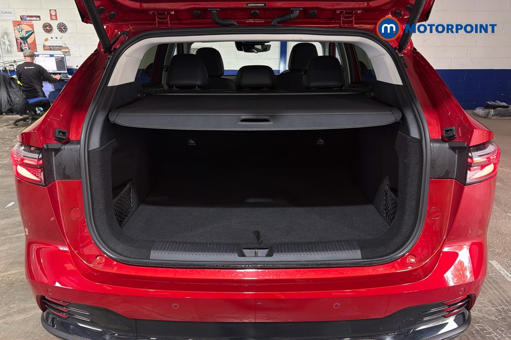Mg Motor Uk HS Trophy Automatic Petrol-Electric Hybrid SUV - Stock Number (1639484) - 33rd supplementary image