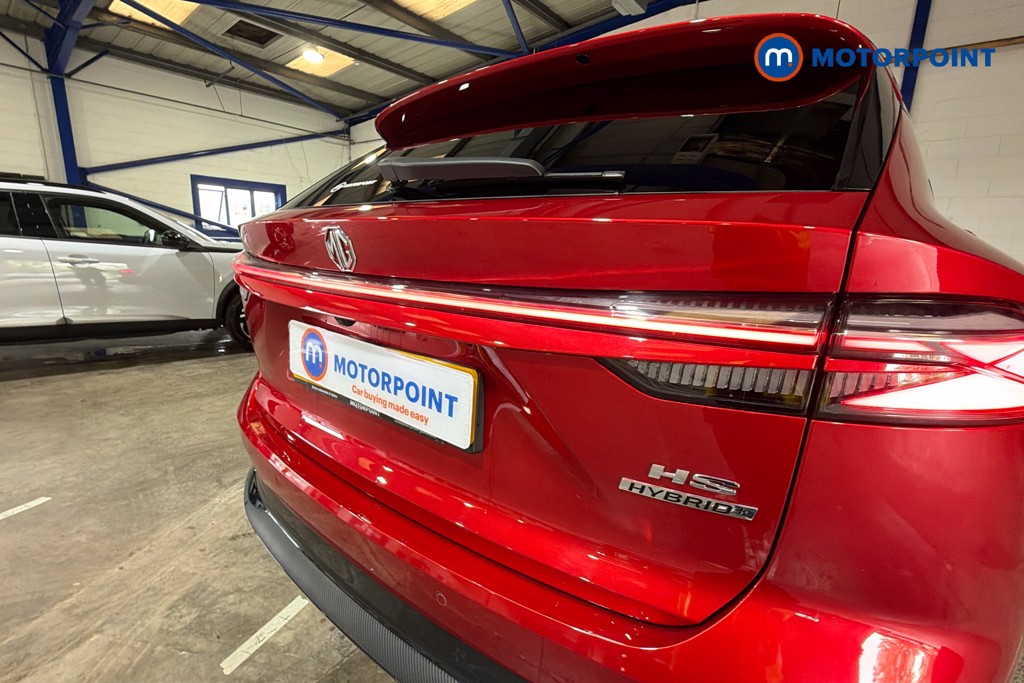 Mg Motor Uk HS Trophy Automatic Petrol-Electric Hybrid SUV - Stock Number (1639484) - 37th supplementary image