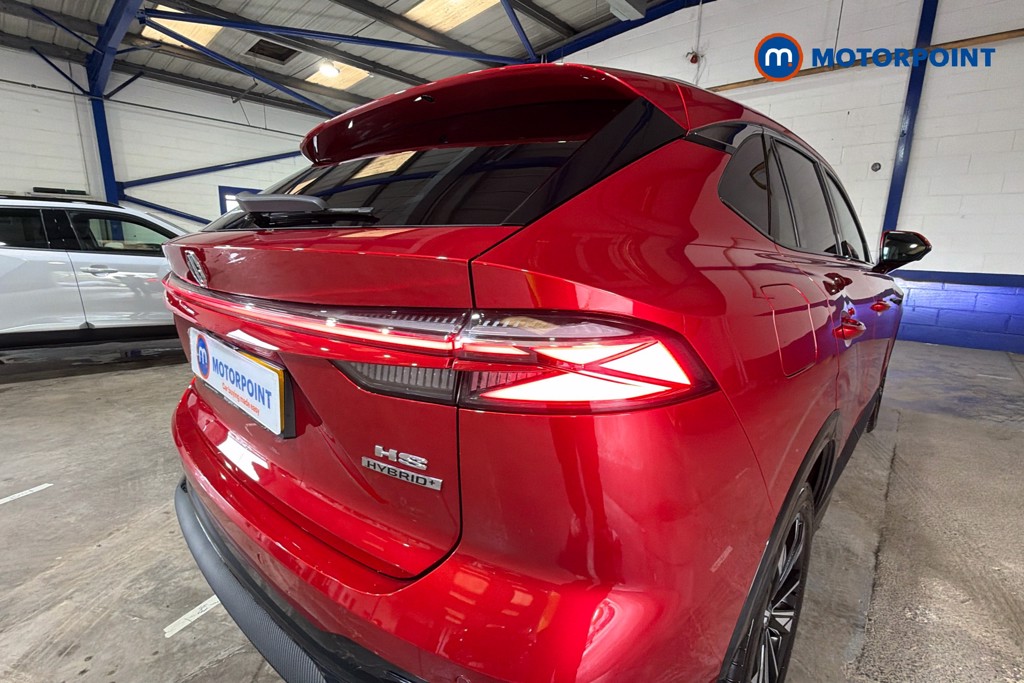 Mg Motor Uk HS Trophy Automatic Petrol-Electric Hybrid SUV - Stock Number (1639484) - 38th supplementary image