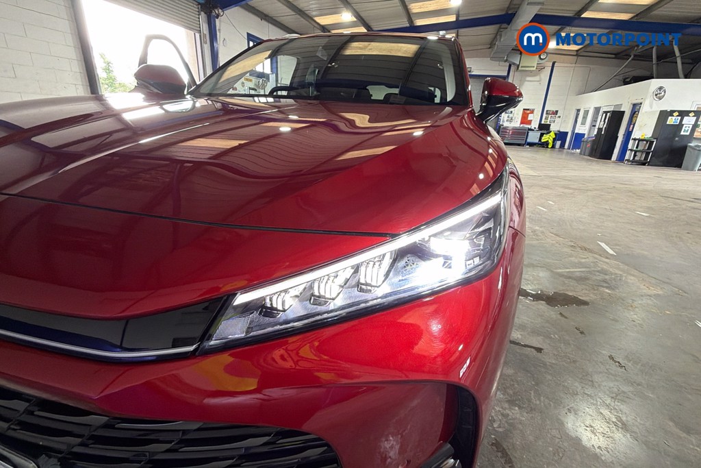 Mg Motor Uk HS Trophy Automatic Petrol-Electric Hybrid SUV - Stock Number (1639484) - 44th supplementary image