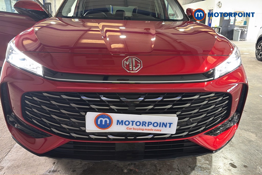 Mg Motor Uk HS Trophy Automatic Petrol-Electric Hybrid SUV - Stock Number (1639484) - 45th supplementary image