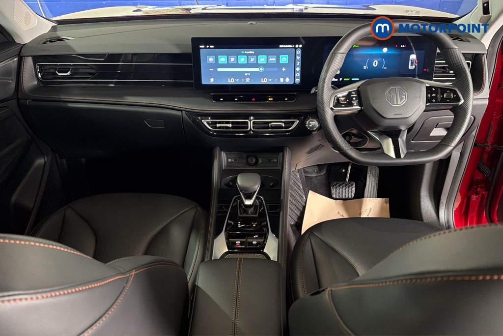Mg Motor Uk HS Trophy Automatic Petrol-Electric Hybrid SUV - Stock Number (1639484) - 1st supplementary image